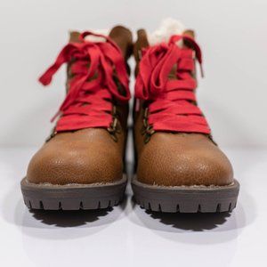 Sugar | Shoes | Sugar Marisol Fuzzy Lug 